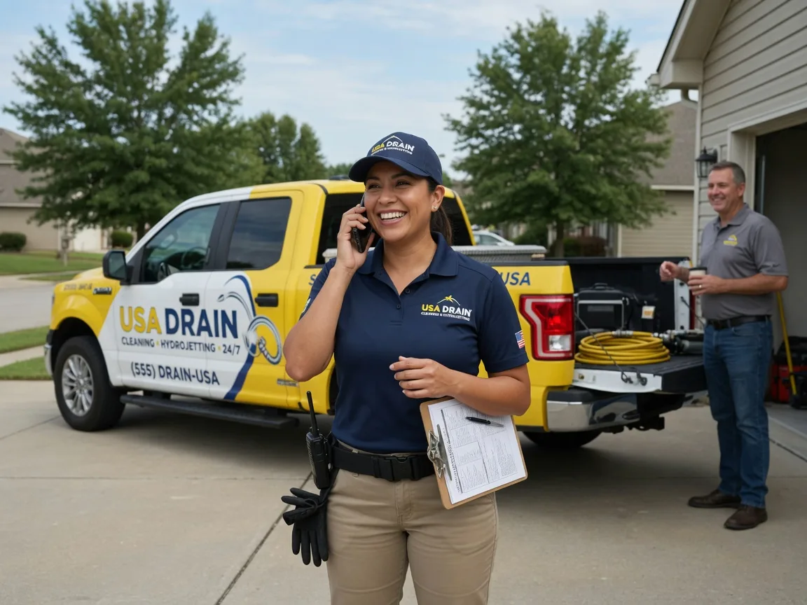 Drain Cleaning Iola, TX FAQs